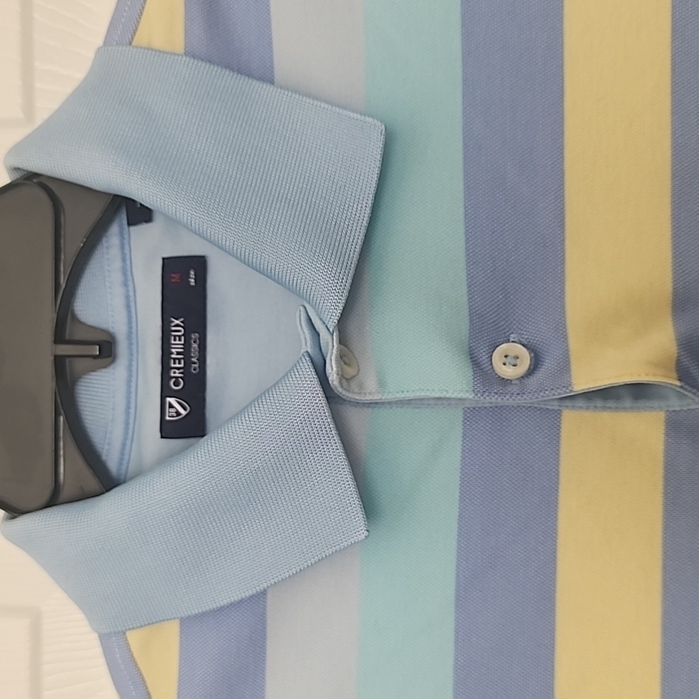CREMIEUX MAN'S SHIRT - Picture 2 of 11
